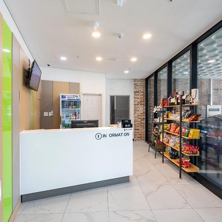 Yeosu View Foret Pension Luaran gambar