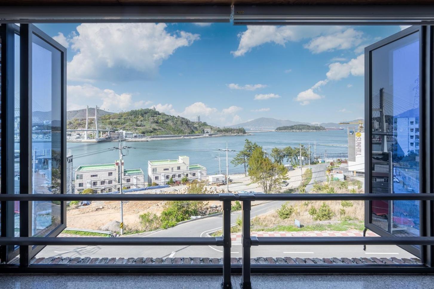 Yeosu View Foret Pension Luaran gambar