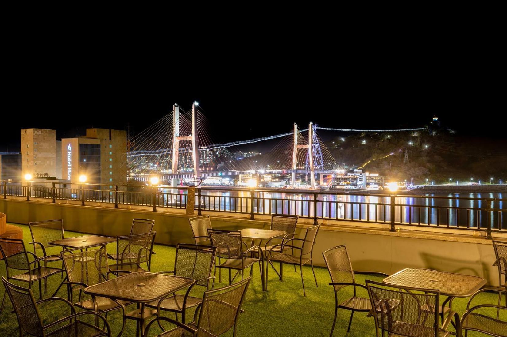 Yeosu View Foret Pension Luaran gambar