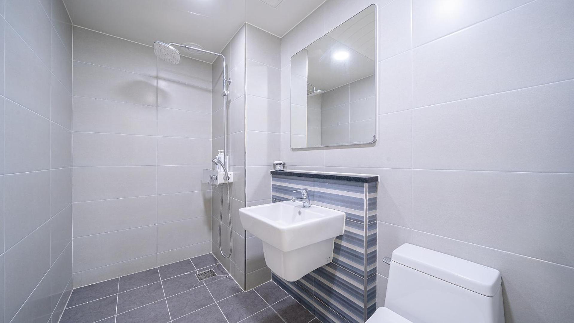 Yeosu View Foret Pension Luaran gambar